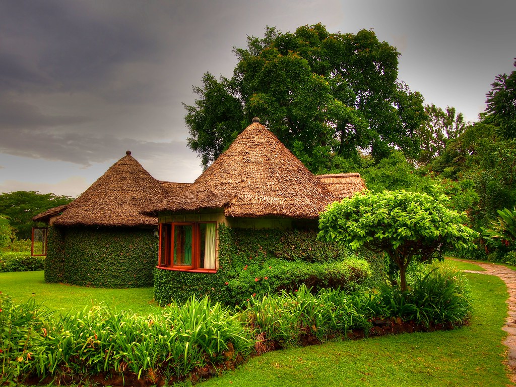 Mount Arusha Mountain Village