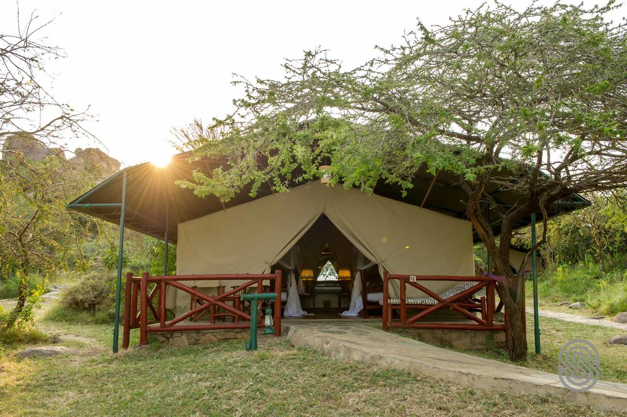 Mbuzi Mawe Luxury Tented Camp