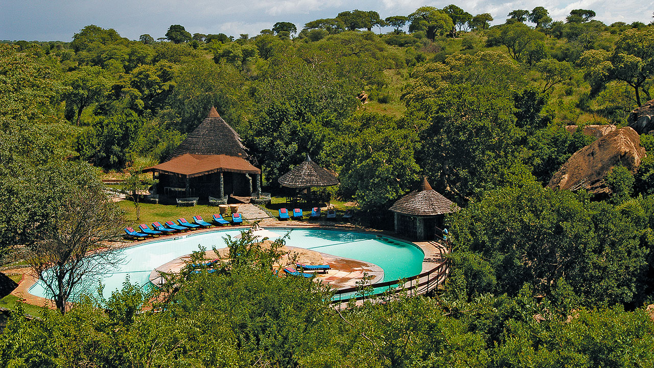 Tarangire Sopa Lodge