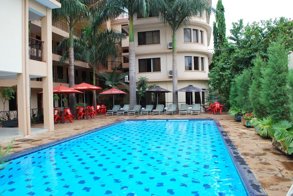 The Arusha Hotel